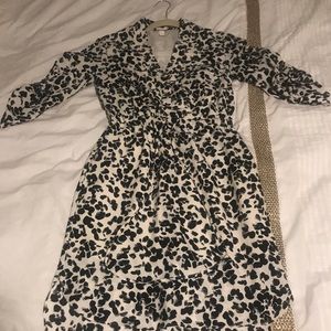 Polka dot dress